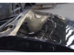 7076银河娱乐场铝车身整形技术视频